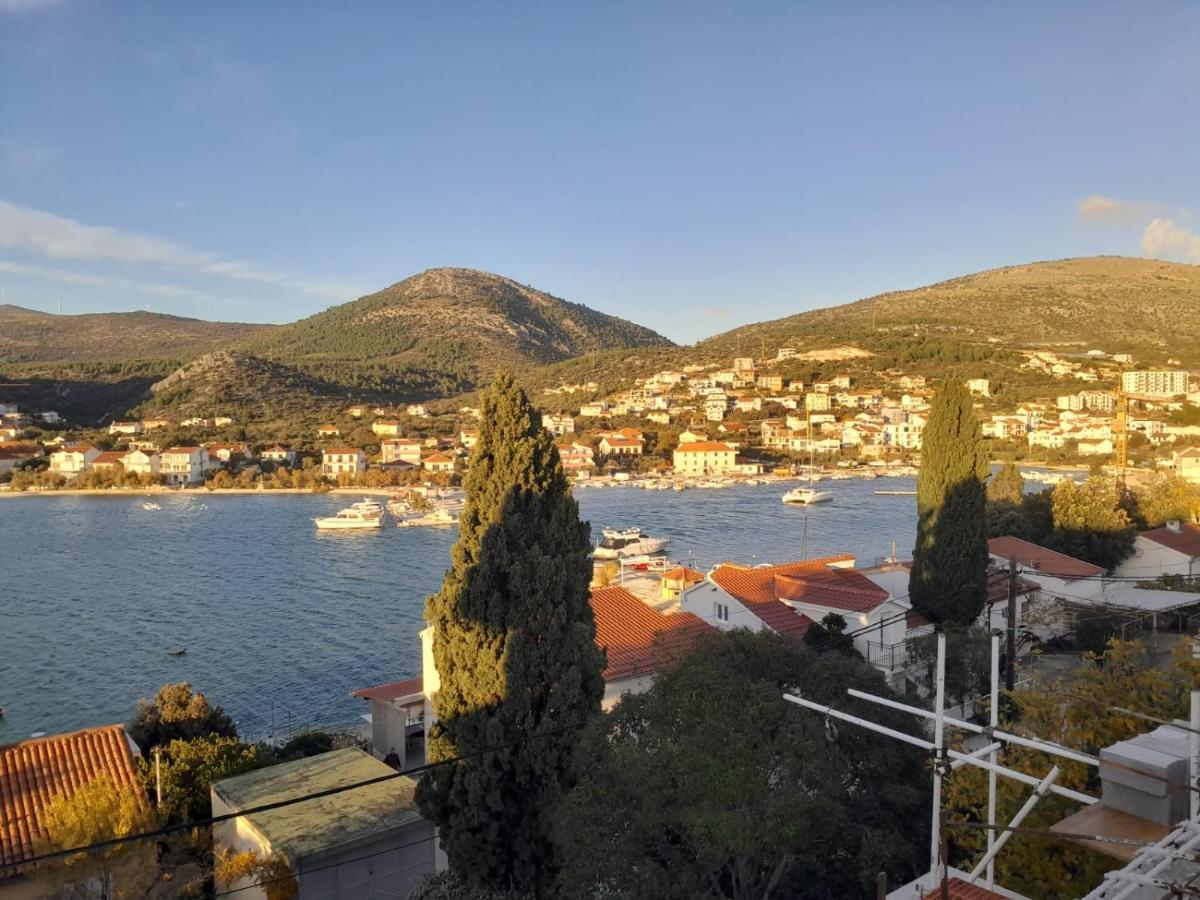Apartament Abi Seget Vranjica Exterior foto